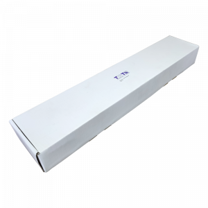 TWT Patch panel, 48 port, UTP, cat. 5E, 2U